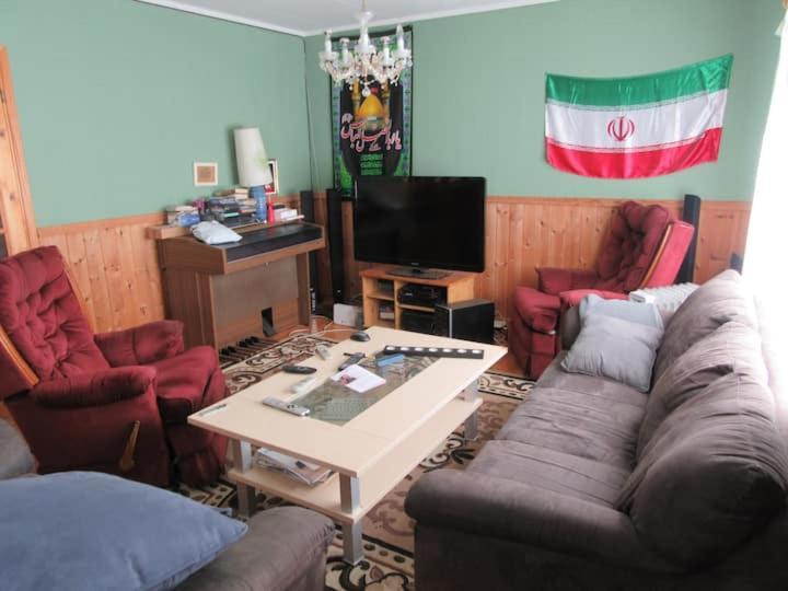 Airbnb And Booking At Postvegen 95 Vigra エクステリア 写真