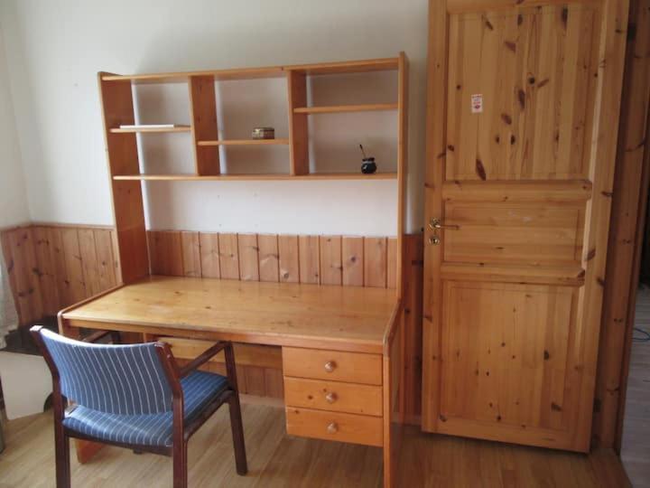 Airbnb And Booking At Postvegen 95 Vigra エクステリア 写真