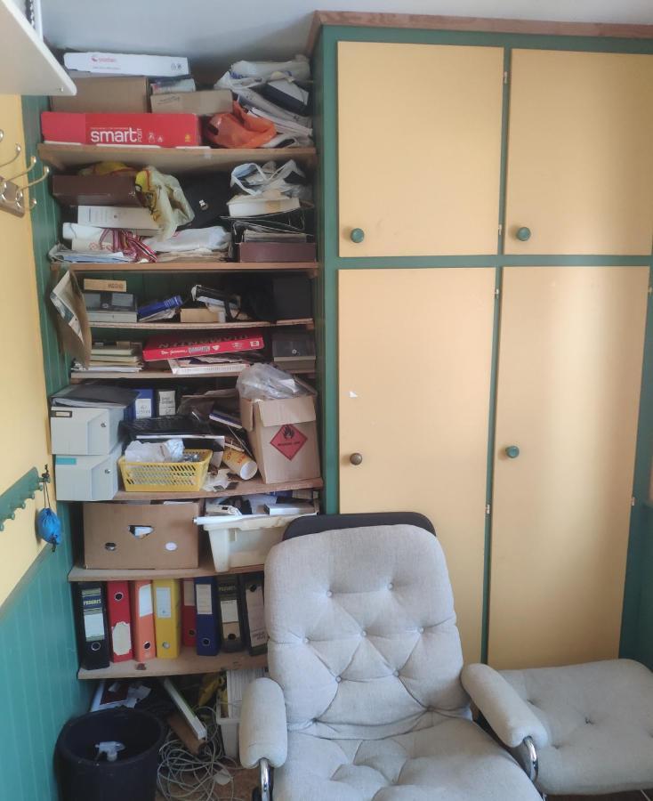 Airbnb And Booking At Postvegen 95 Vigra エクステリア 写真