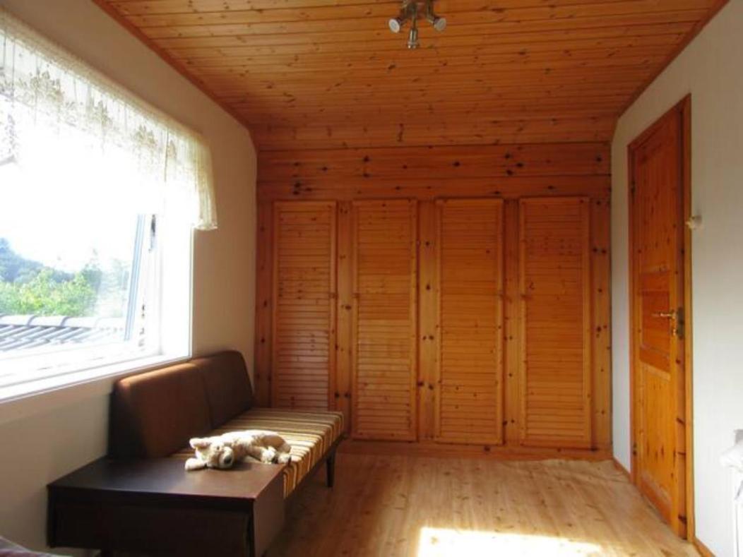 Airbnb And Booking At Postvegen 95 Vigra エクステリア 写真