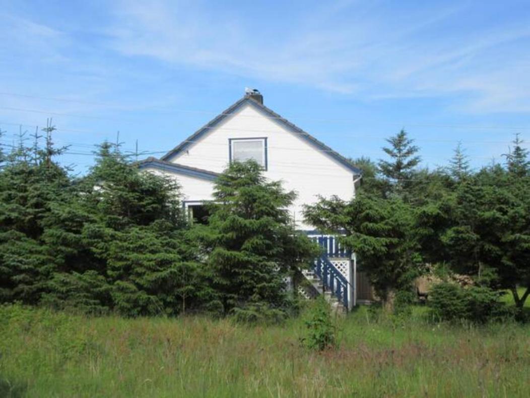Airbnb And Booking At Postvegen 95 Vigra エクステリア 写真